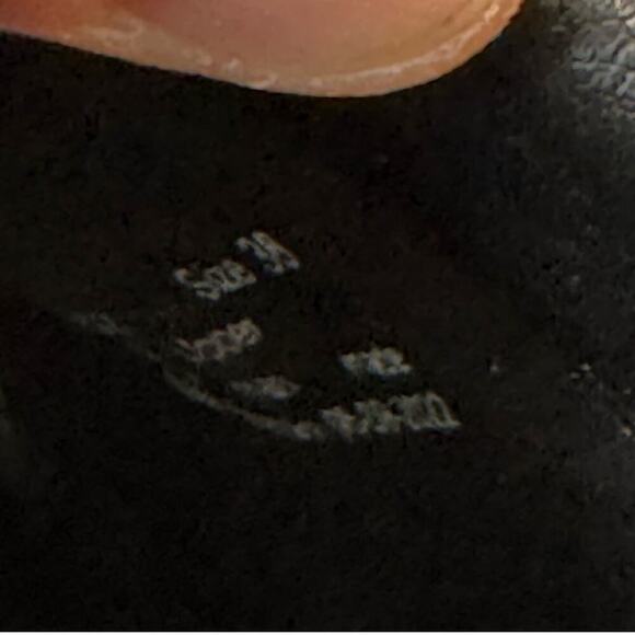 Black, Leather DANSKO Shoes/Clogs, size 38/7.5-8 - Picture 9 of 9